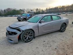 Dodge Charger salvage cars for sale: 2018 Dodge Charger R/T