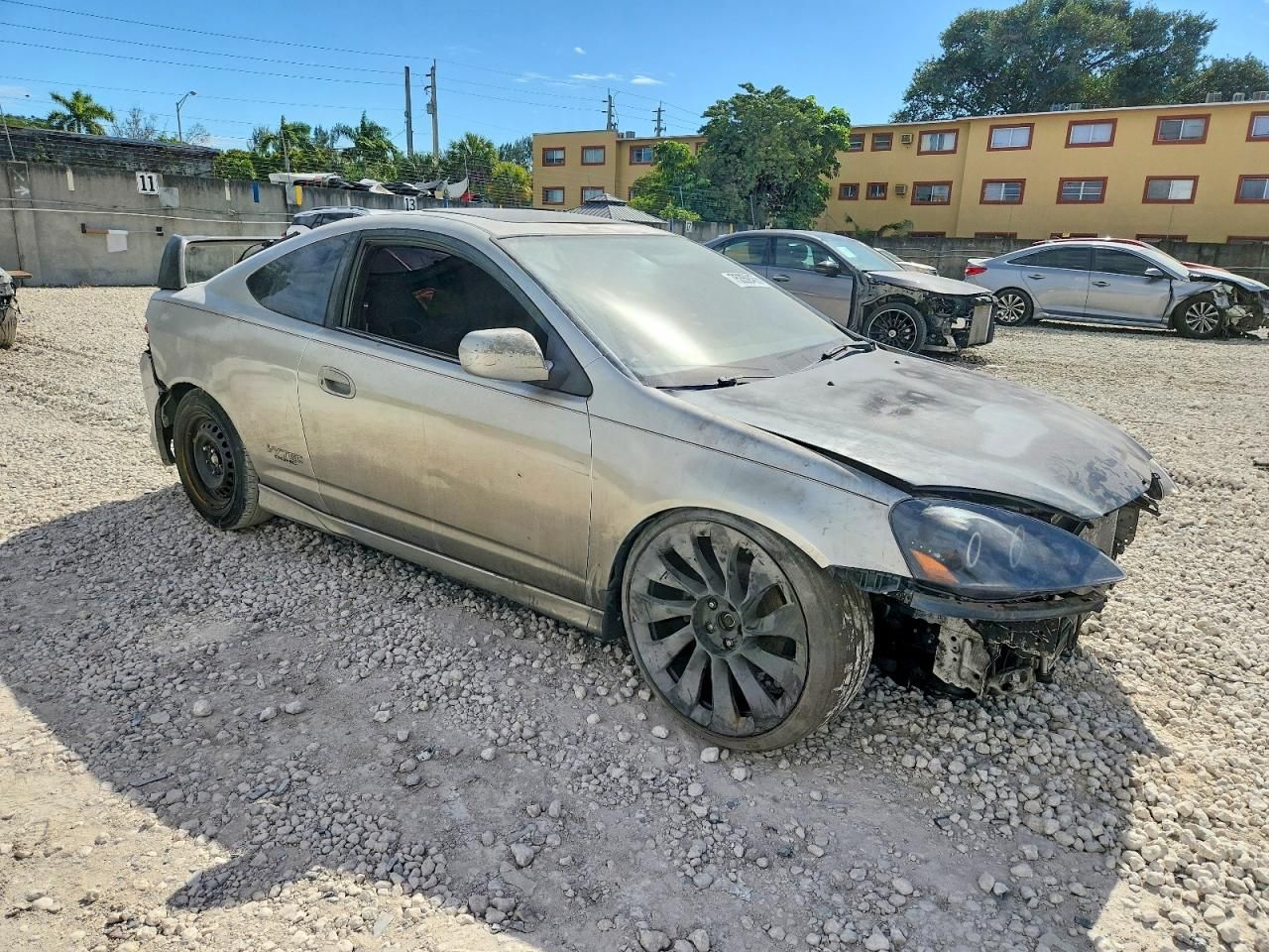 2006 Acura Rsx Type-s
