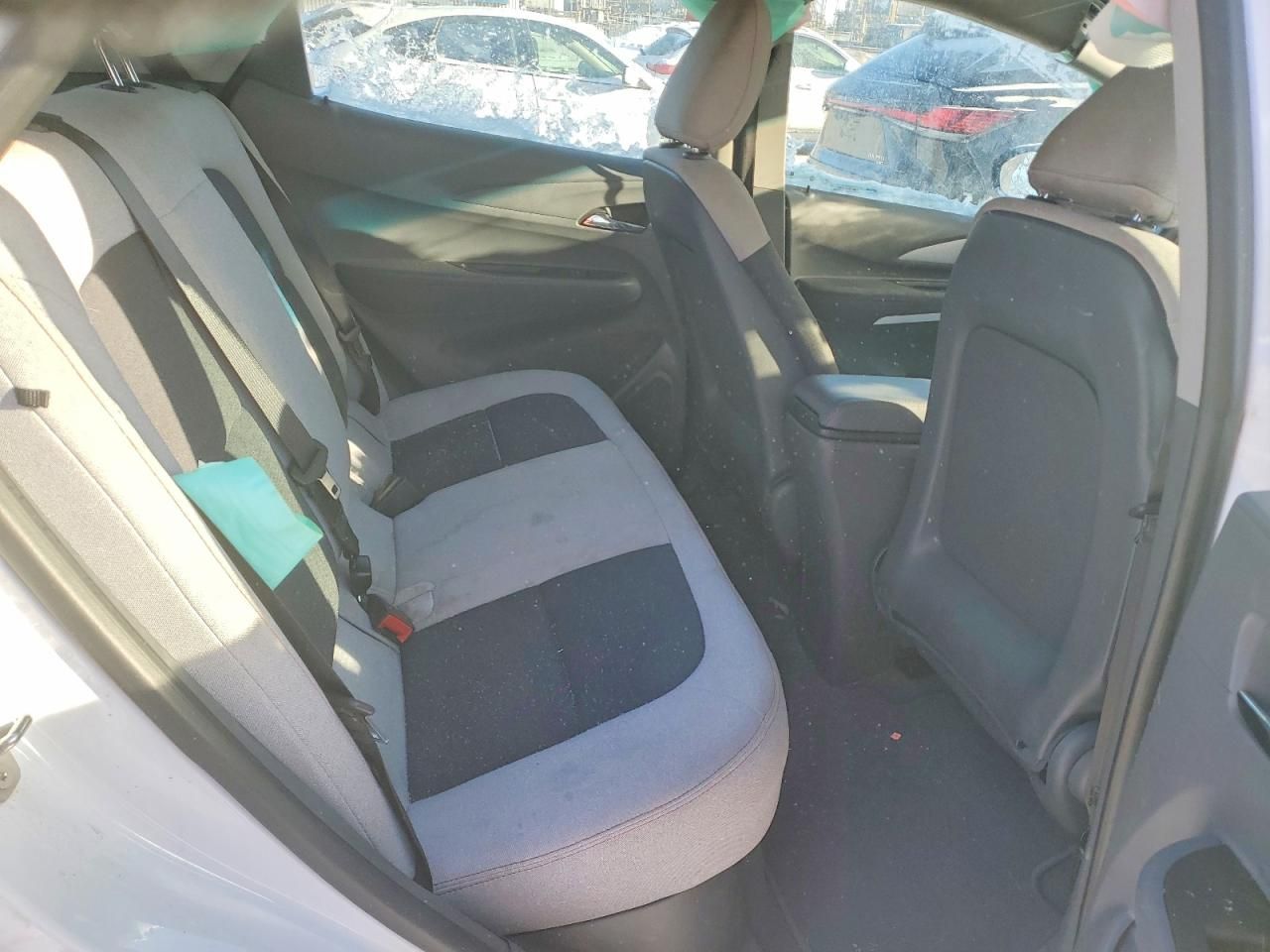 2019 Chevrolet Bolt ev lt