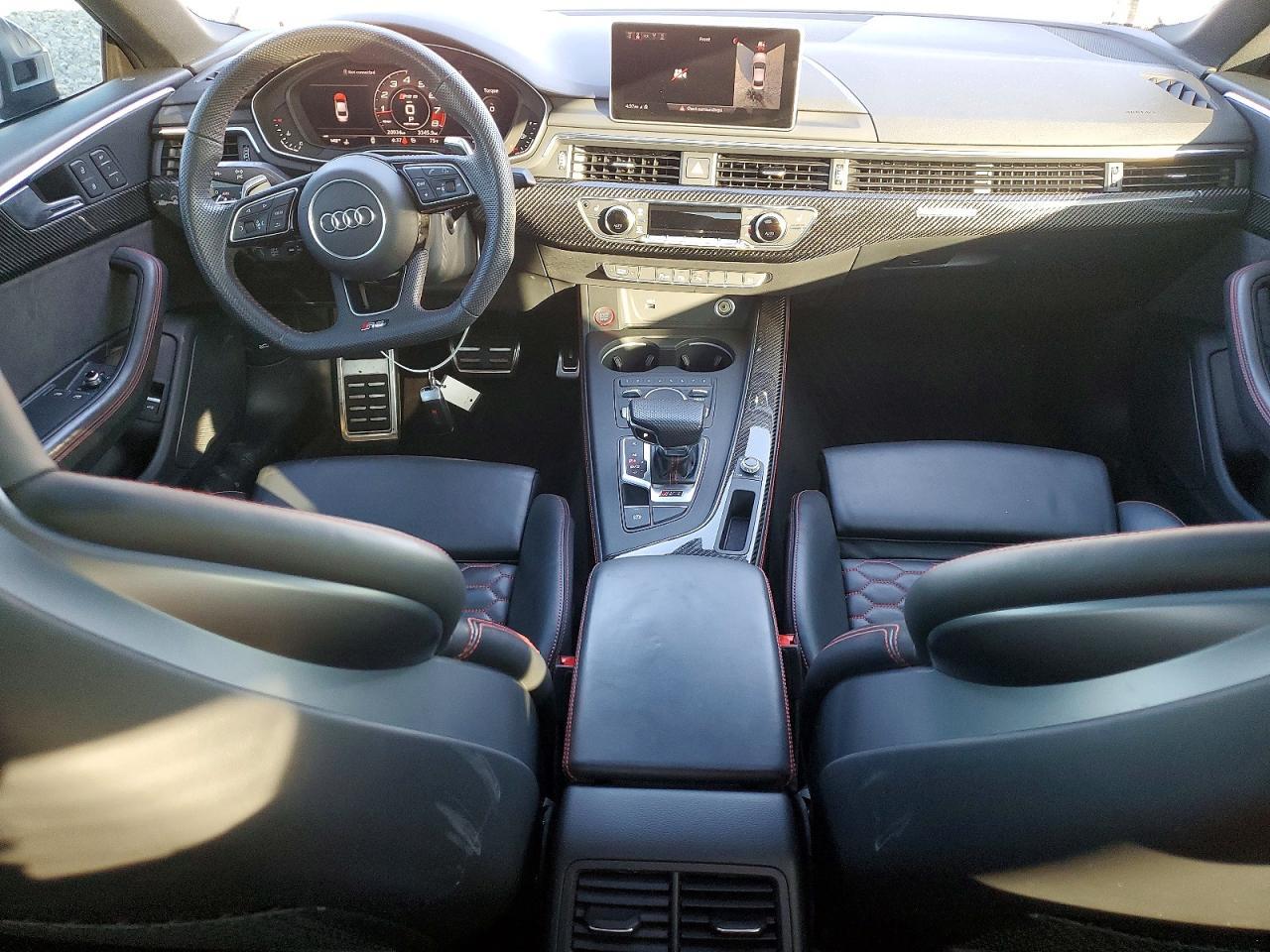 2019 Audi RS5