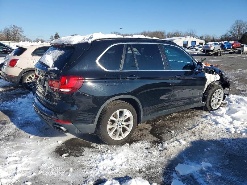 2016 BMW X5 Xdrive4