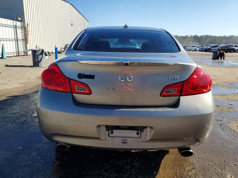 2008 Infiniti G35