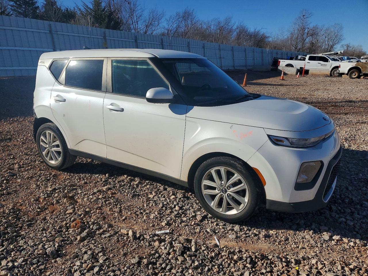 2020 KIA Soul lx