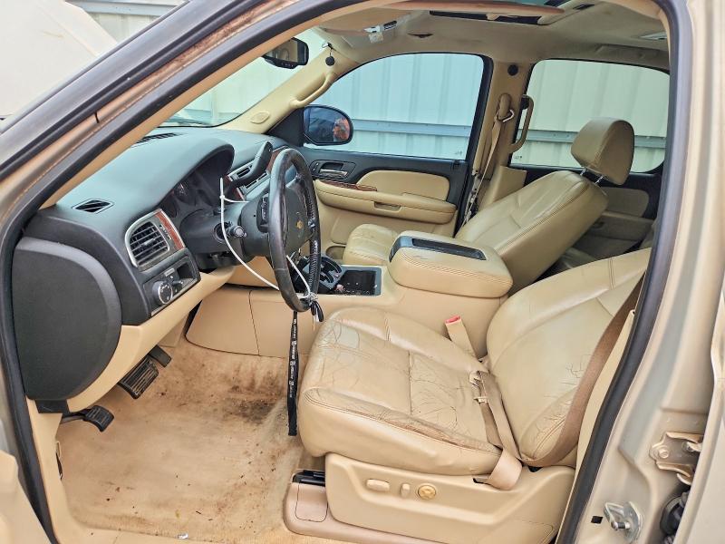 2007 Chevrolet Tahoe C1500