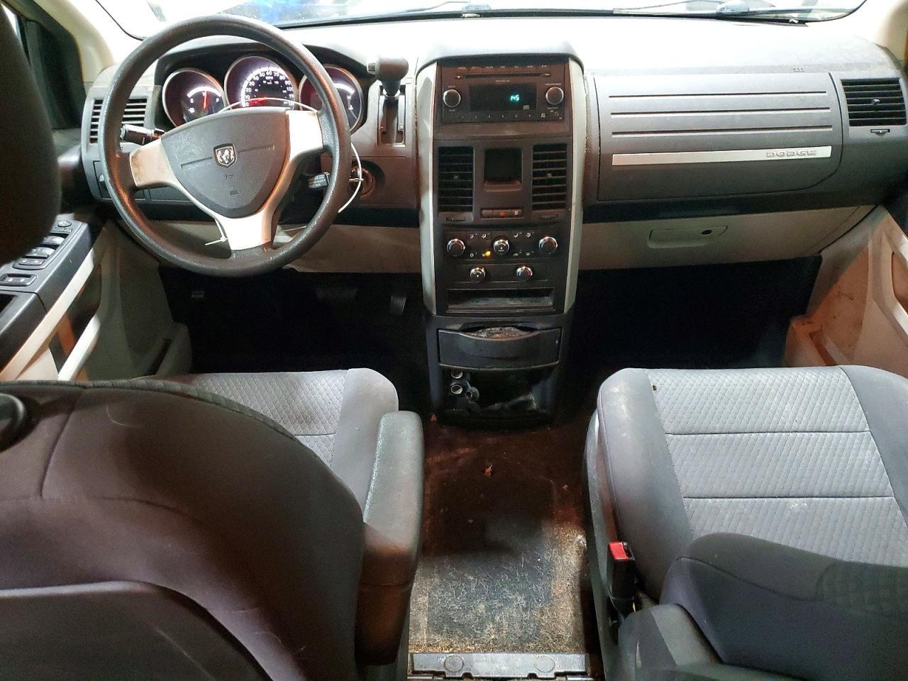 2010 Dodge Grand Caravan se