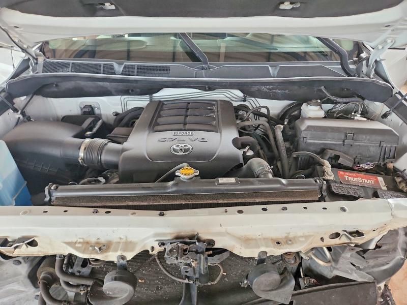 2017 Toyota Tundra Crewmax SR5