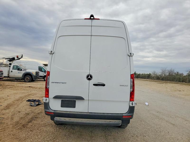 2023 Mercedes-Benz Sprinter 2500 Utility / Service Van