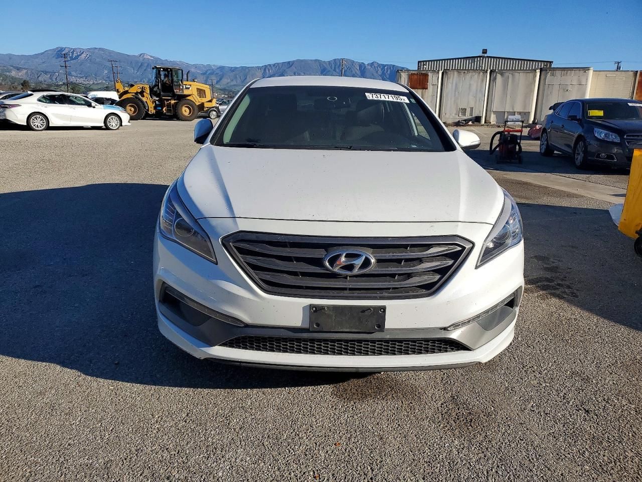 2015 Hyundai Sonata Sport