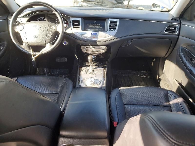 2013 Hyundai Genesis 3.8l