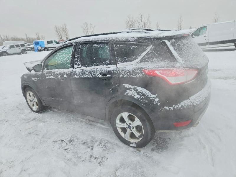 2015 Ford Escape se