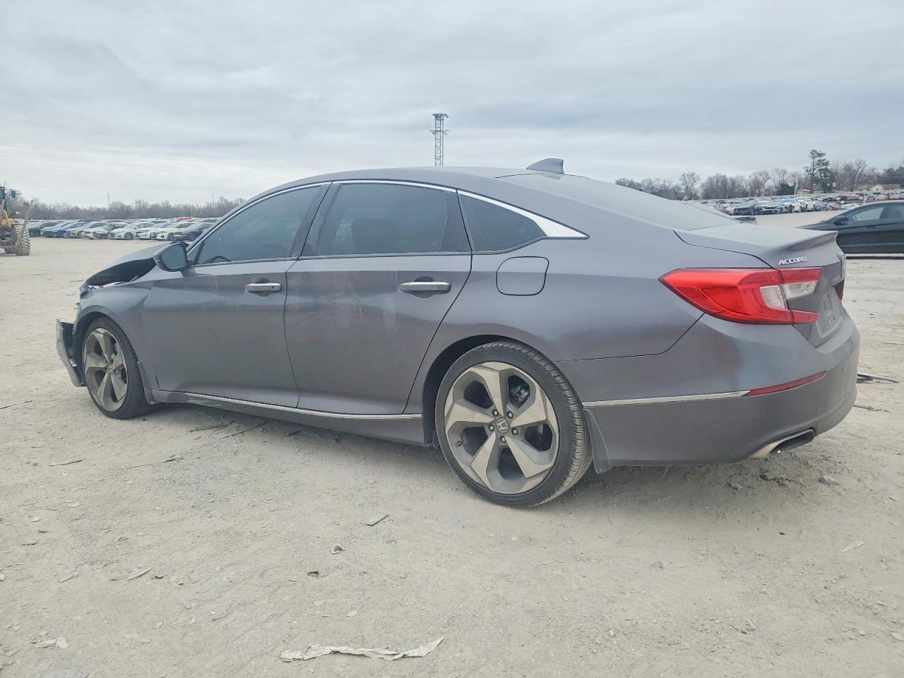 2018 Honda Accord Touring