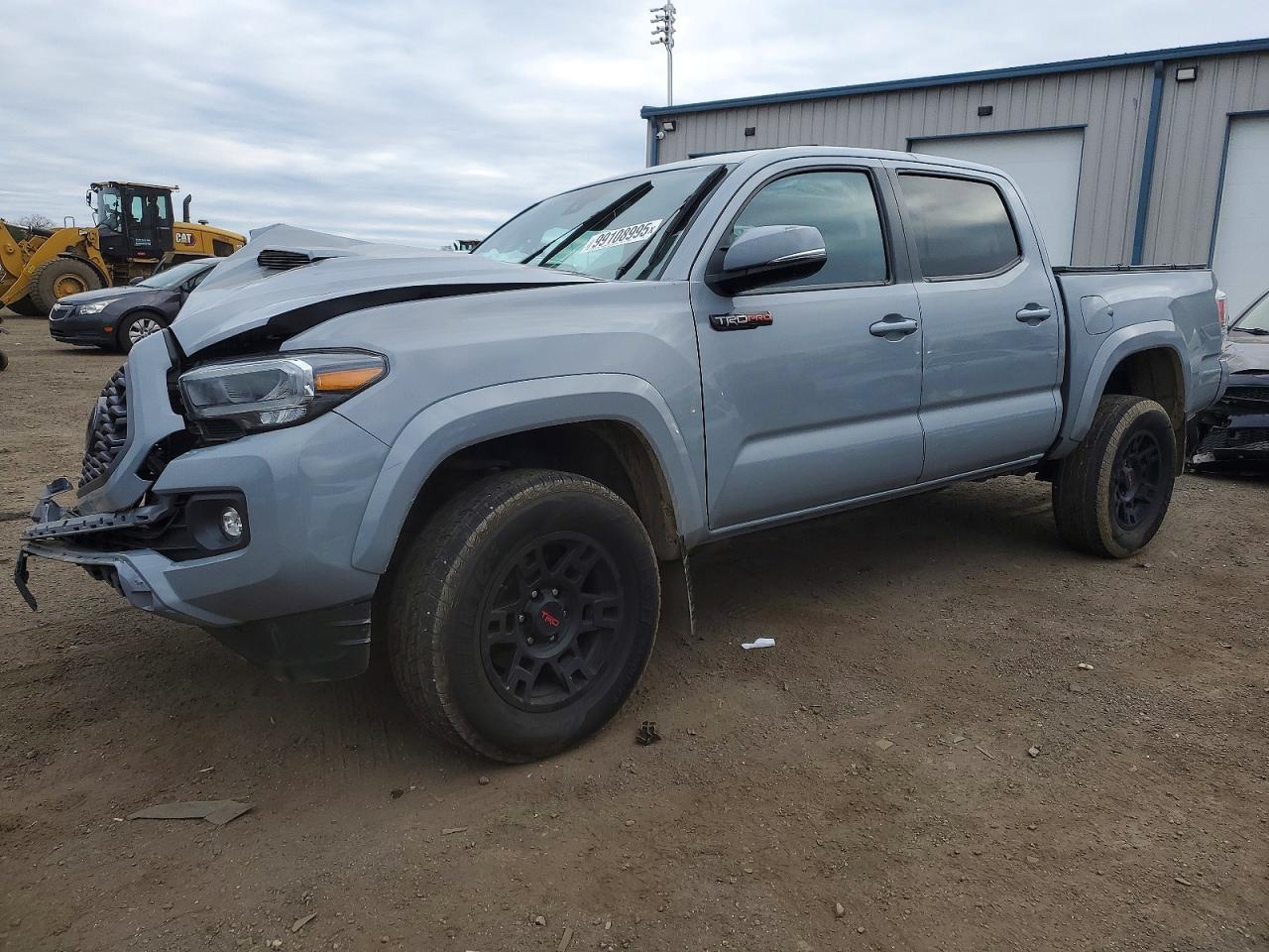 2021 Toyota Tacoma Double cab