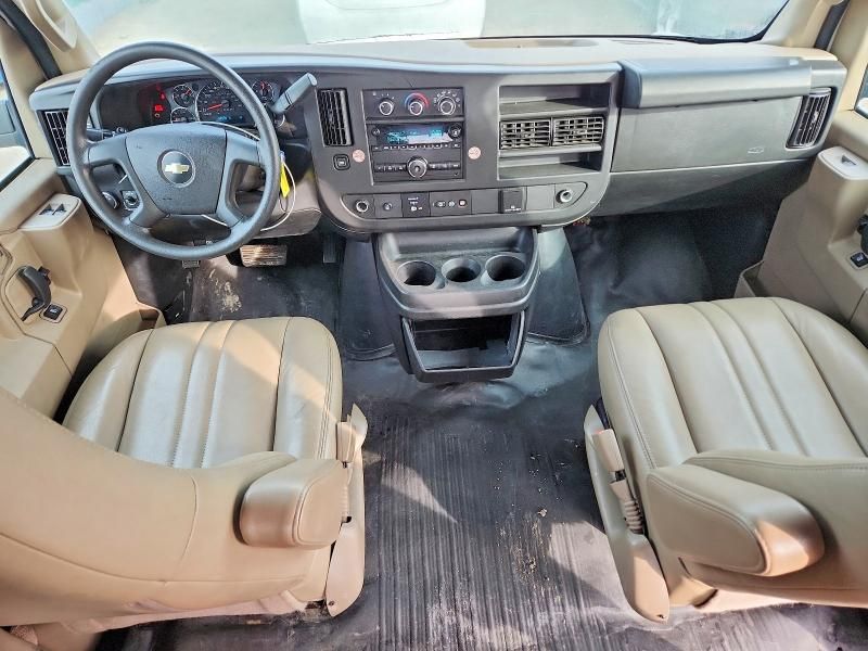 2019 Chevrolet Express G2500 Utility / Service van