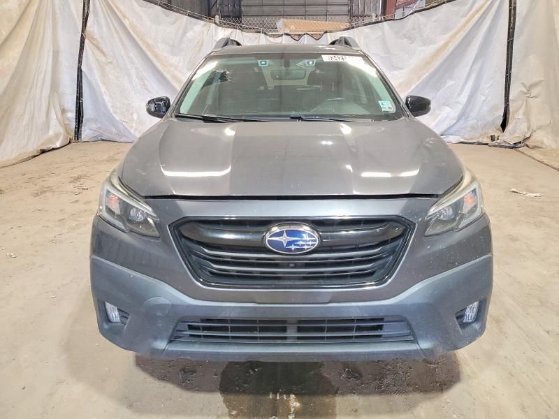 2020 Subaru Outback Onyx Edition xt