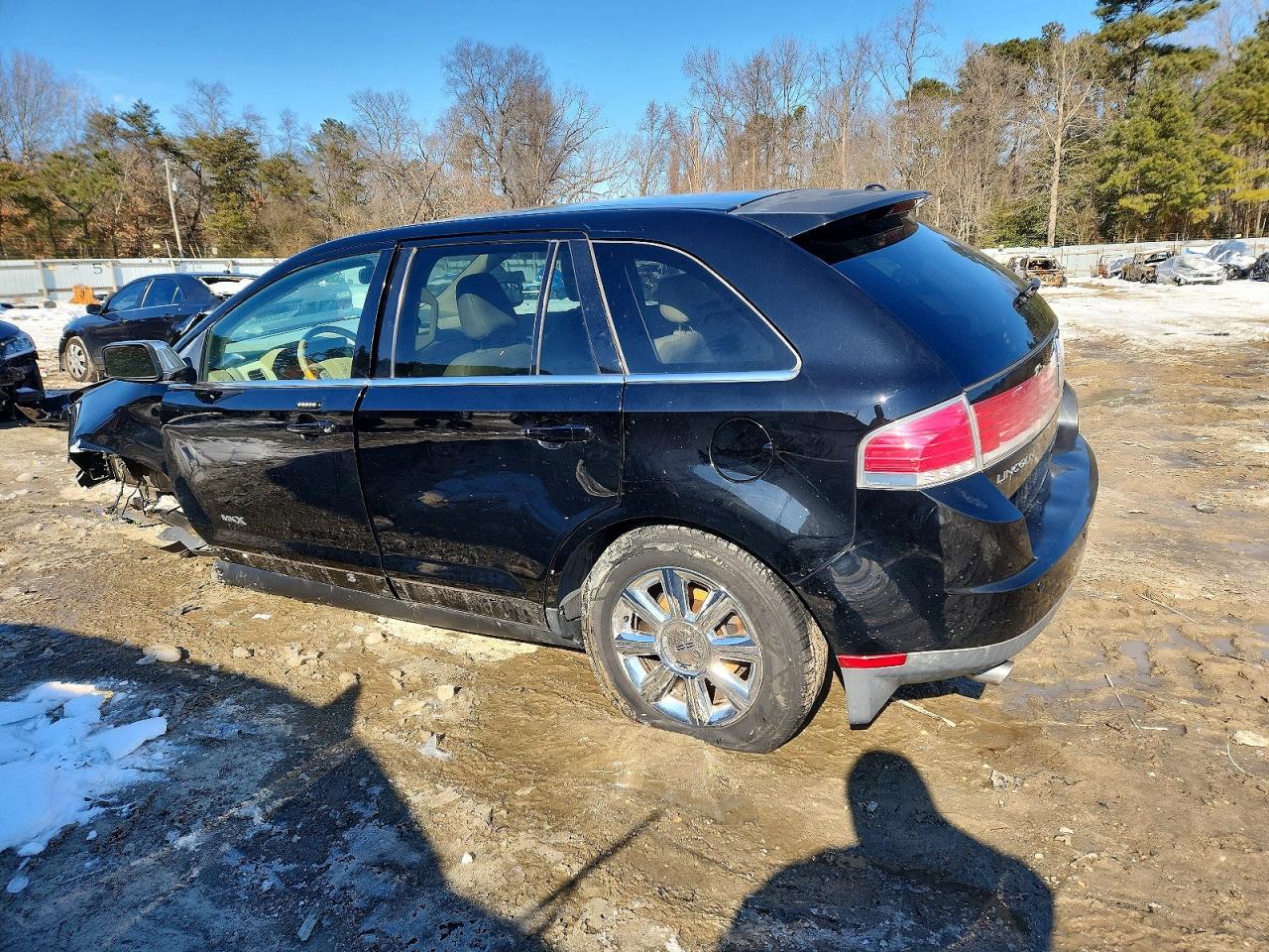 2007 Lincoln Townhouse MKX