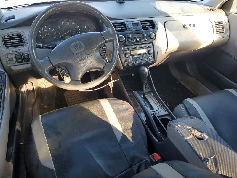 2001 Honda Accord ex