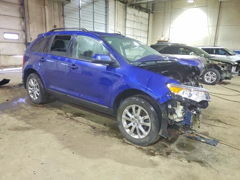 2013 Ford Edge sel