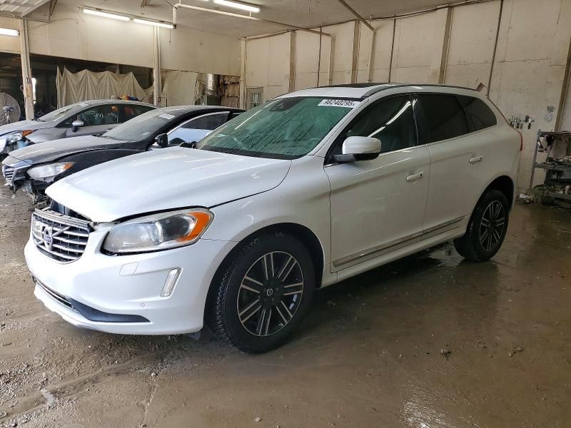 2016 Volvo Xc60 T5 Platinum