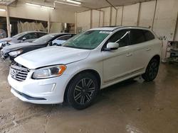 Volvo Xc60 salvage cars for sale: 2016 Volvo Xc60 T5 Platinum
