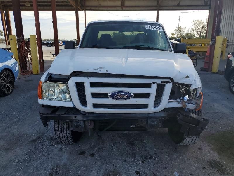 2007 Ford Ranger Super cab