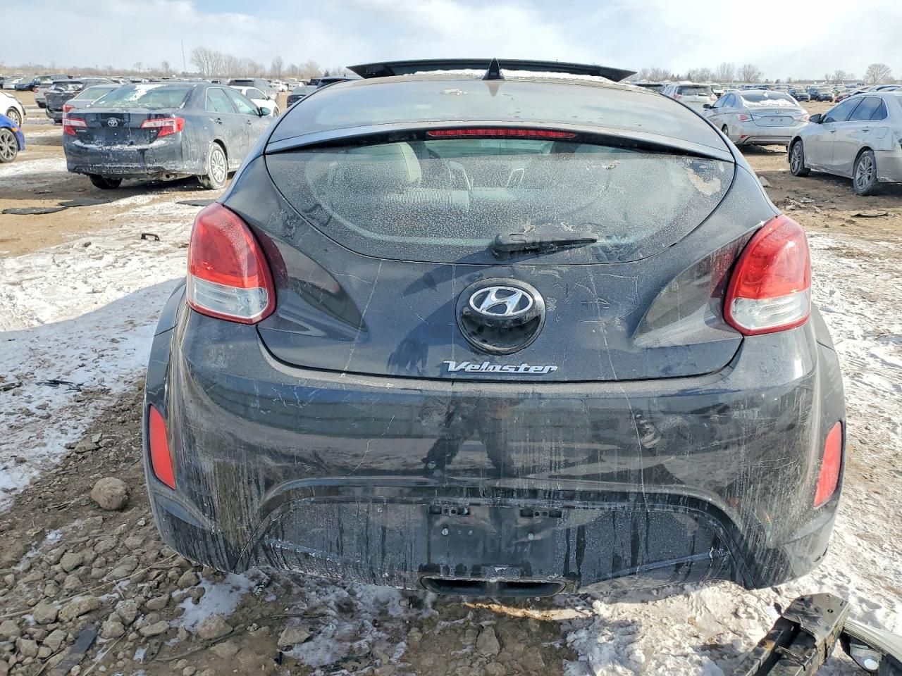 2012 Hyundai Veloster