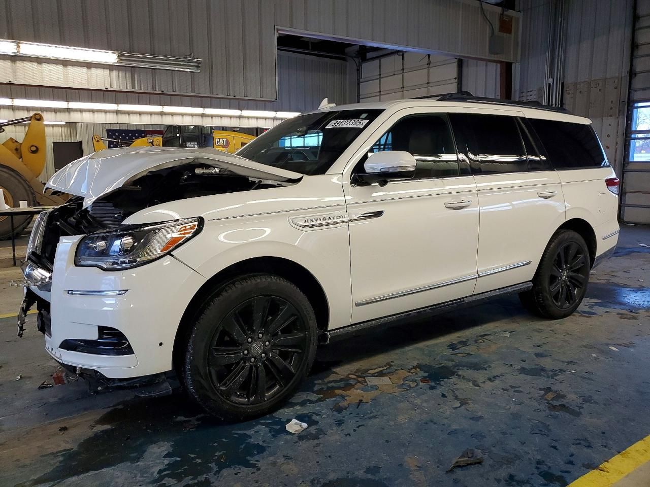 2024 Lincoln Navigator Reserve