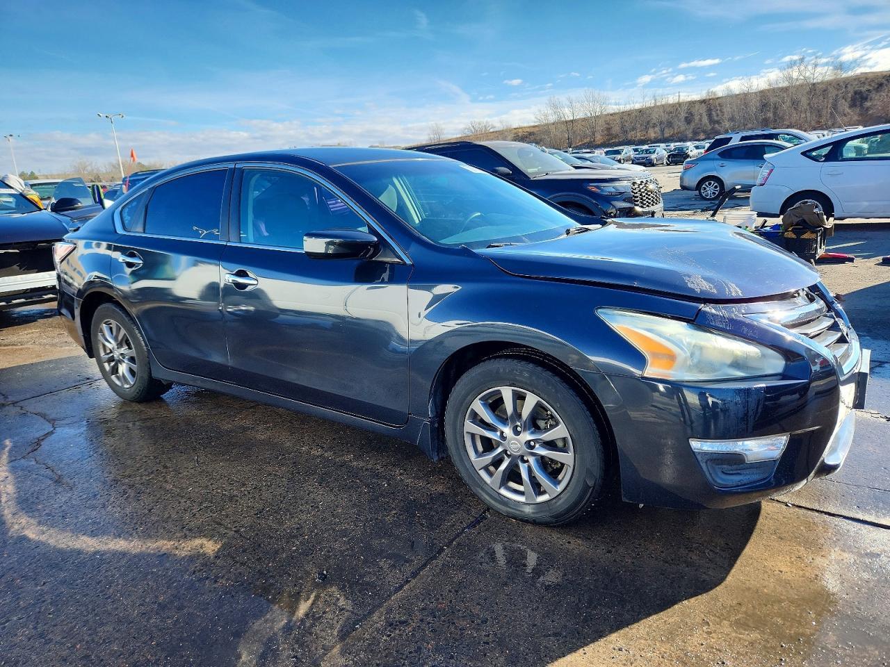 2015 Nissan Altima 2.5 s