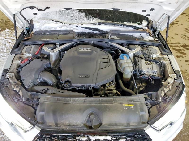 2018 Audi A4 Premium Plus