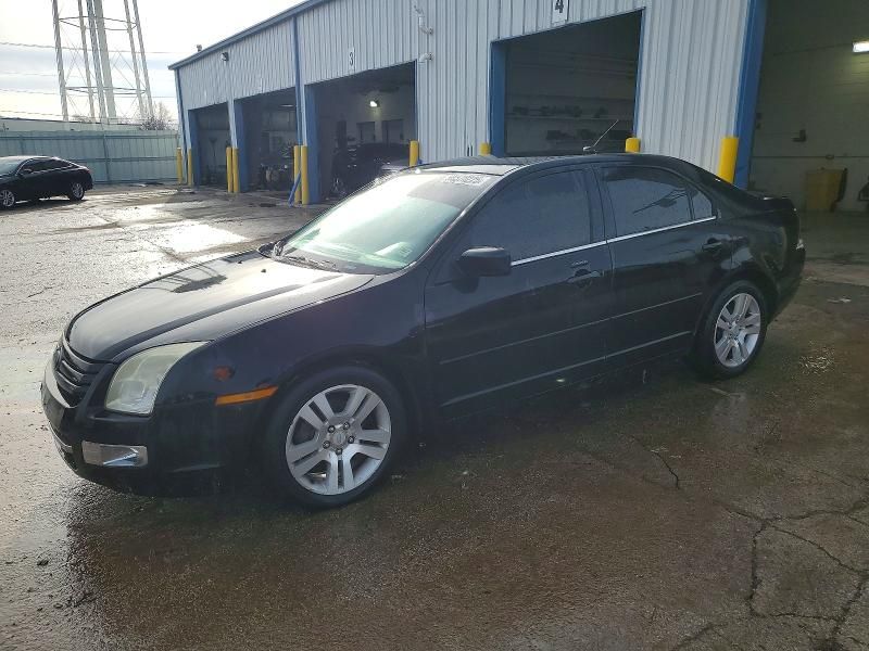 2008 Ford Fusion sel
