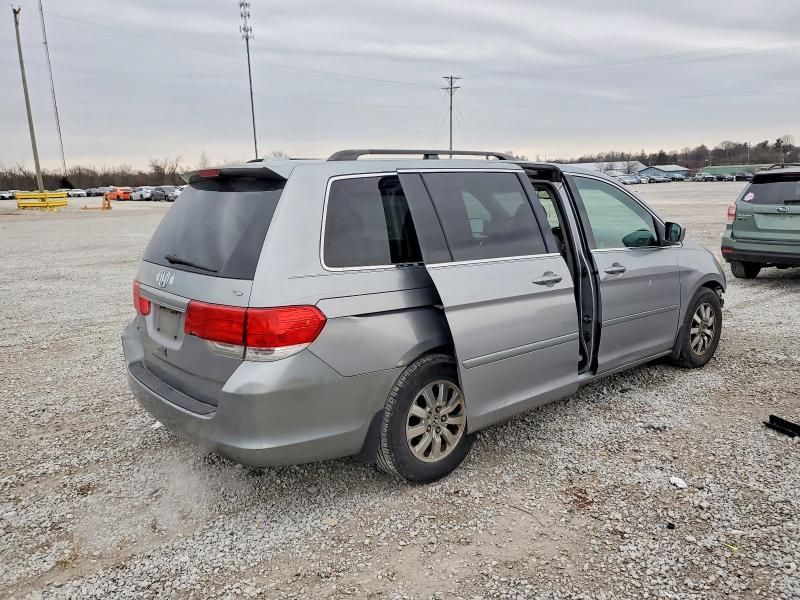 2010 Honda Odyssey exl