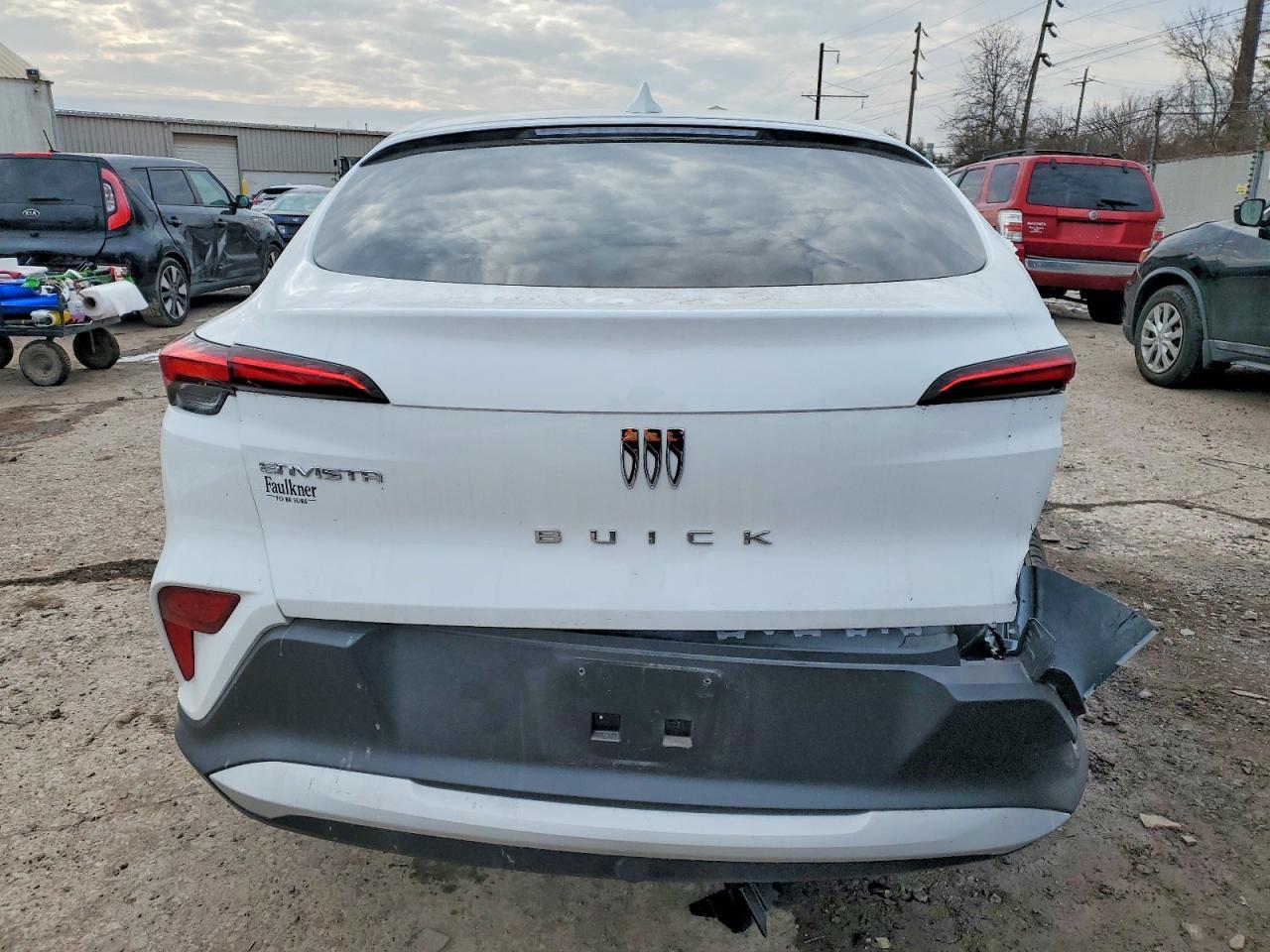 2024 Buick Envista Preferred
