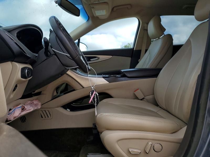 2018 Lincoln Mkx Premiere