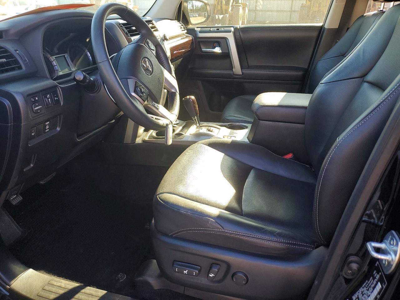 2019 Toyota 4runner Sr5/sr5 Premium