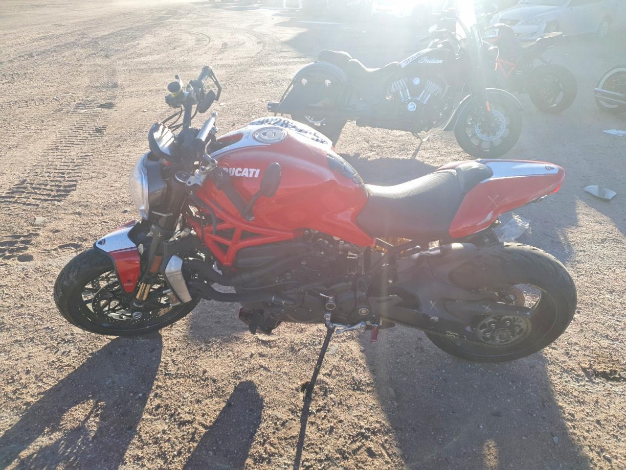 2016 Ducati Monster 1200 R