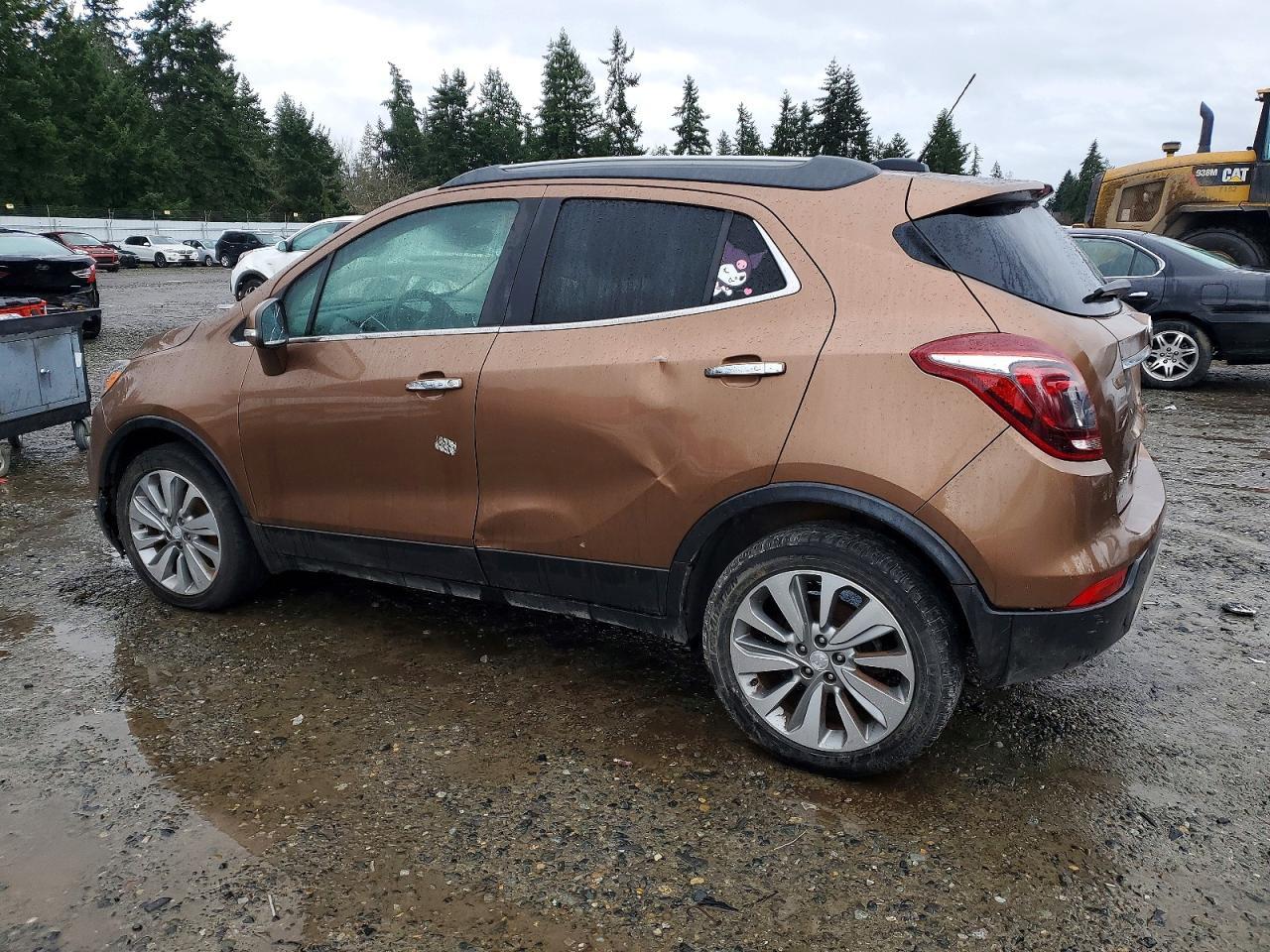 2017 Buick Encore Preferred