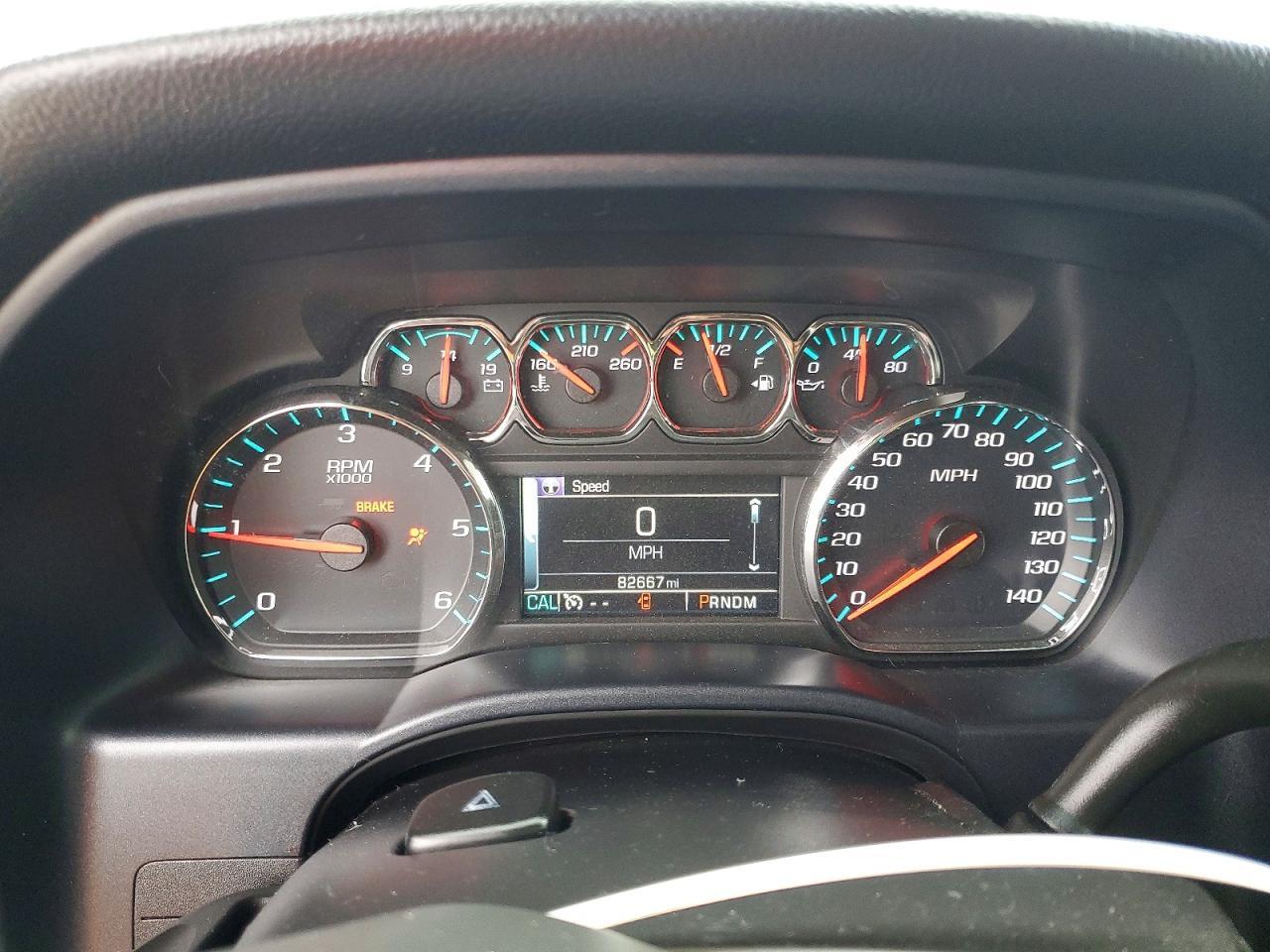 2016 Chevrolet Silverado C1500 lt