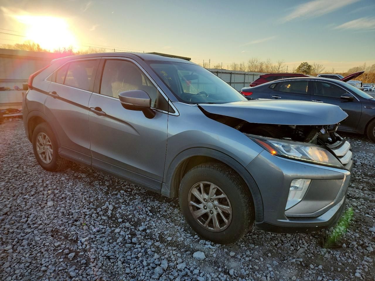 2019 Mitsubishi Eclipse Cross es