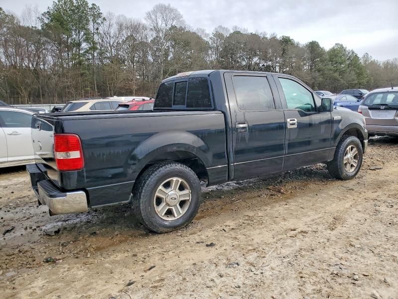 2005 Ford F150 Supercrew