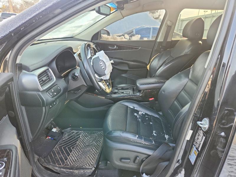 2019 KIA Sorento ex V6