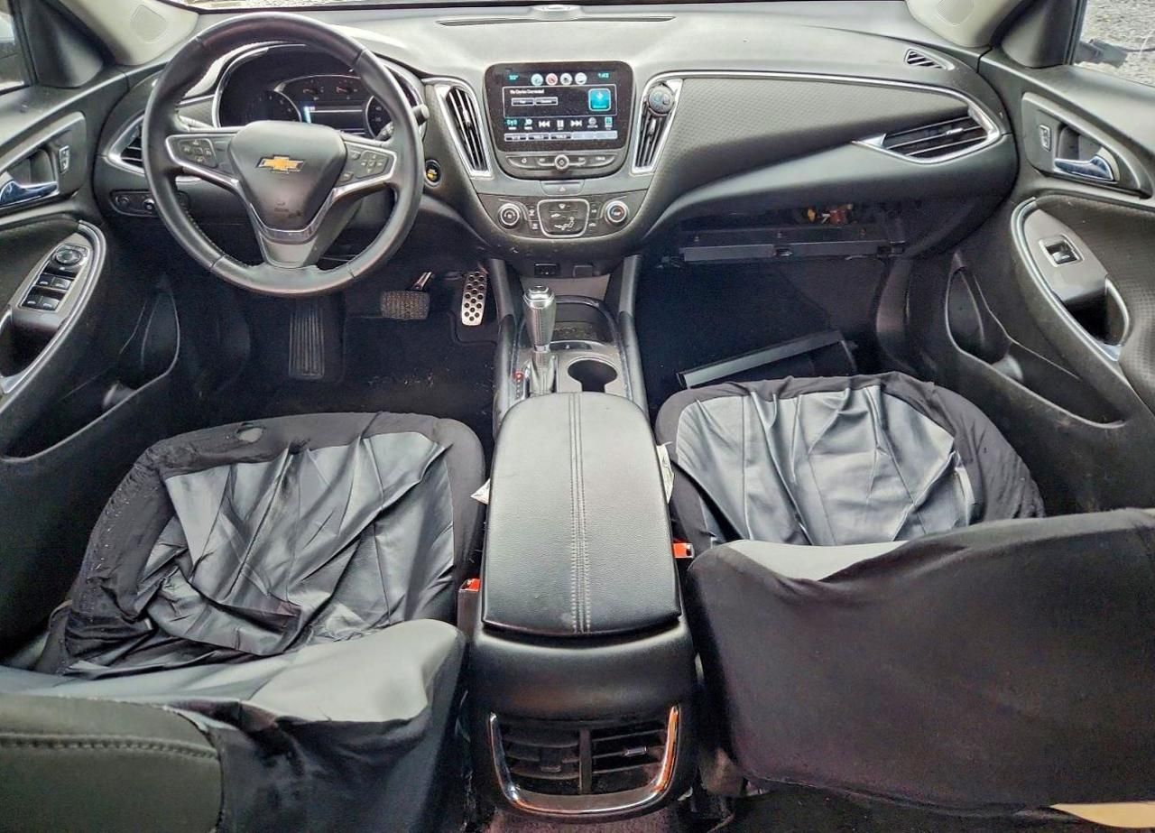 2017 Chevrolet Malibu lt