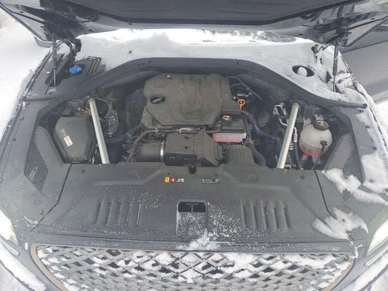 2023 Genesis Gv70 2.5t Standard
