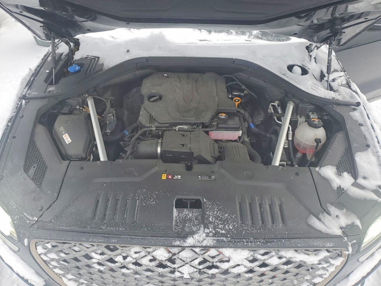 2023 Genesis Gv70 2.5t Standard