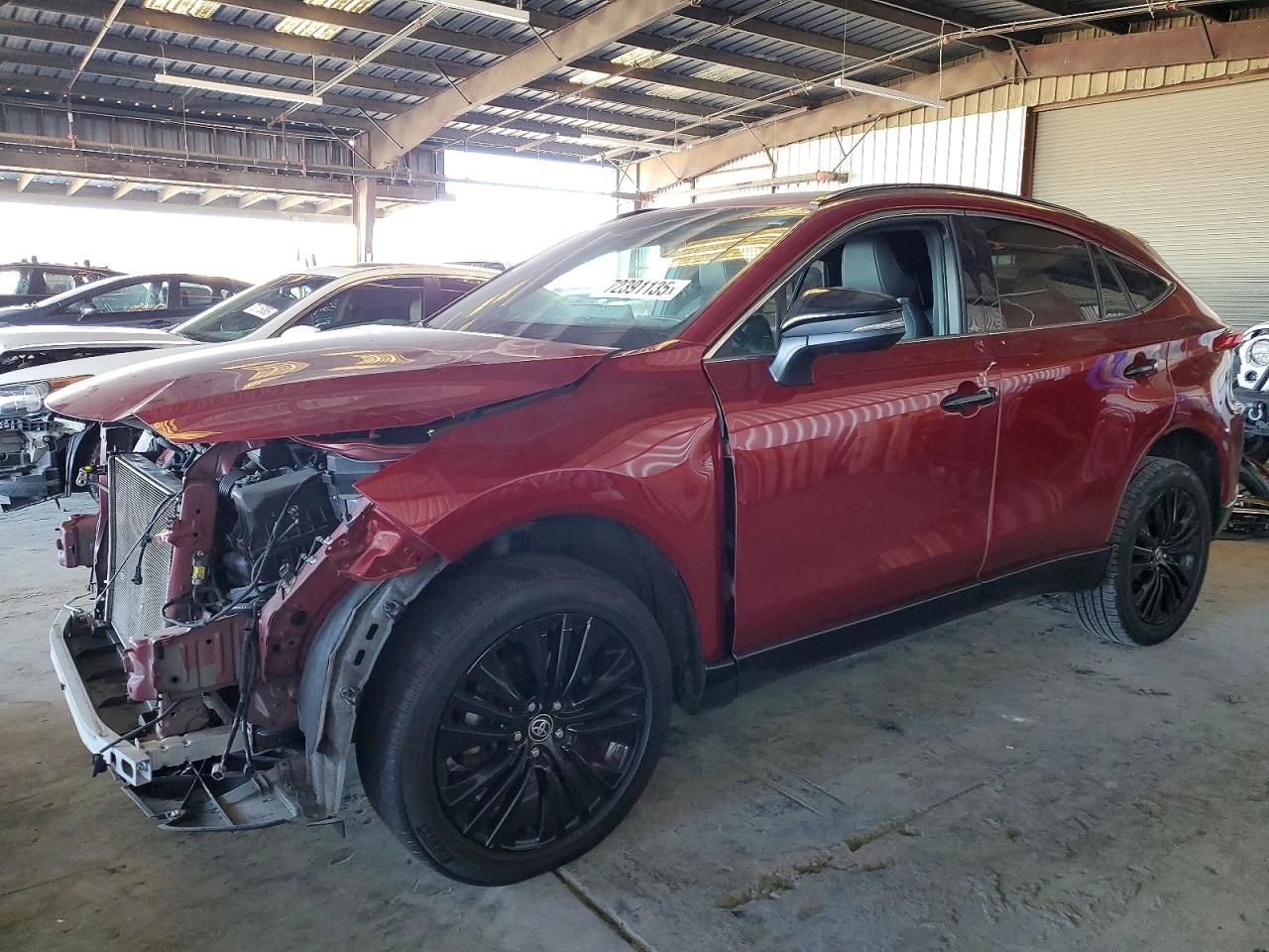 2023 Toyota Venza le