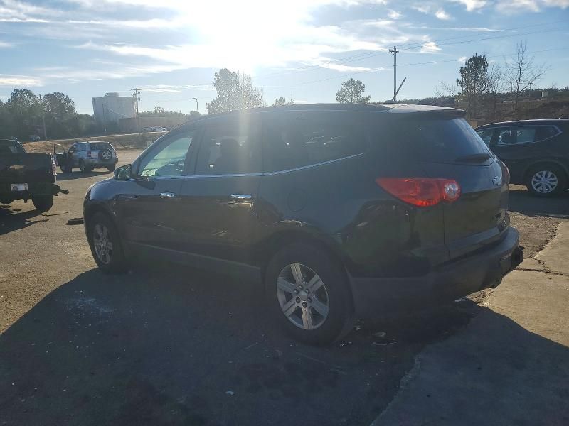 2012 Chevrolet Traverse lt