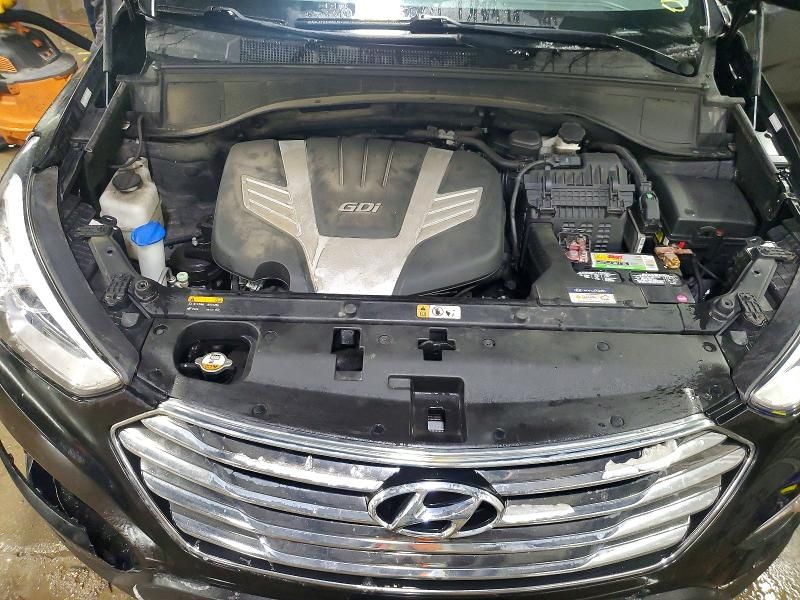 2016 Hyundai Santa fe se