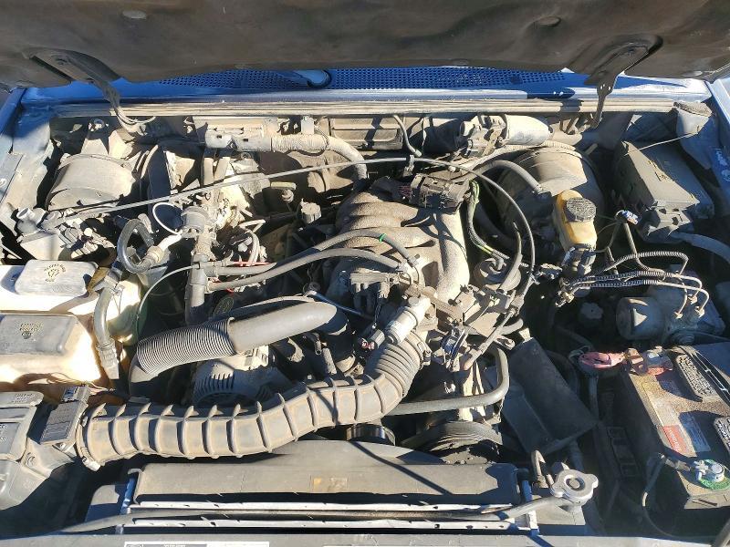 2001 Ford Ranger Super cab