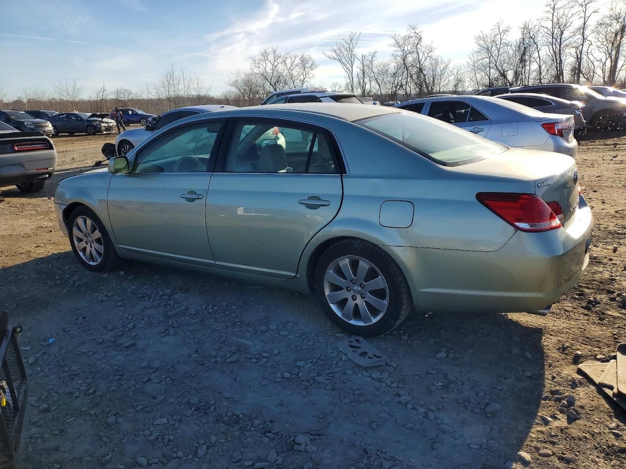 2005 Toyota Avalon xl