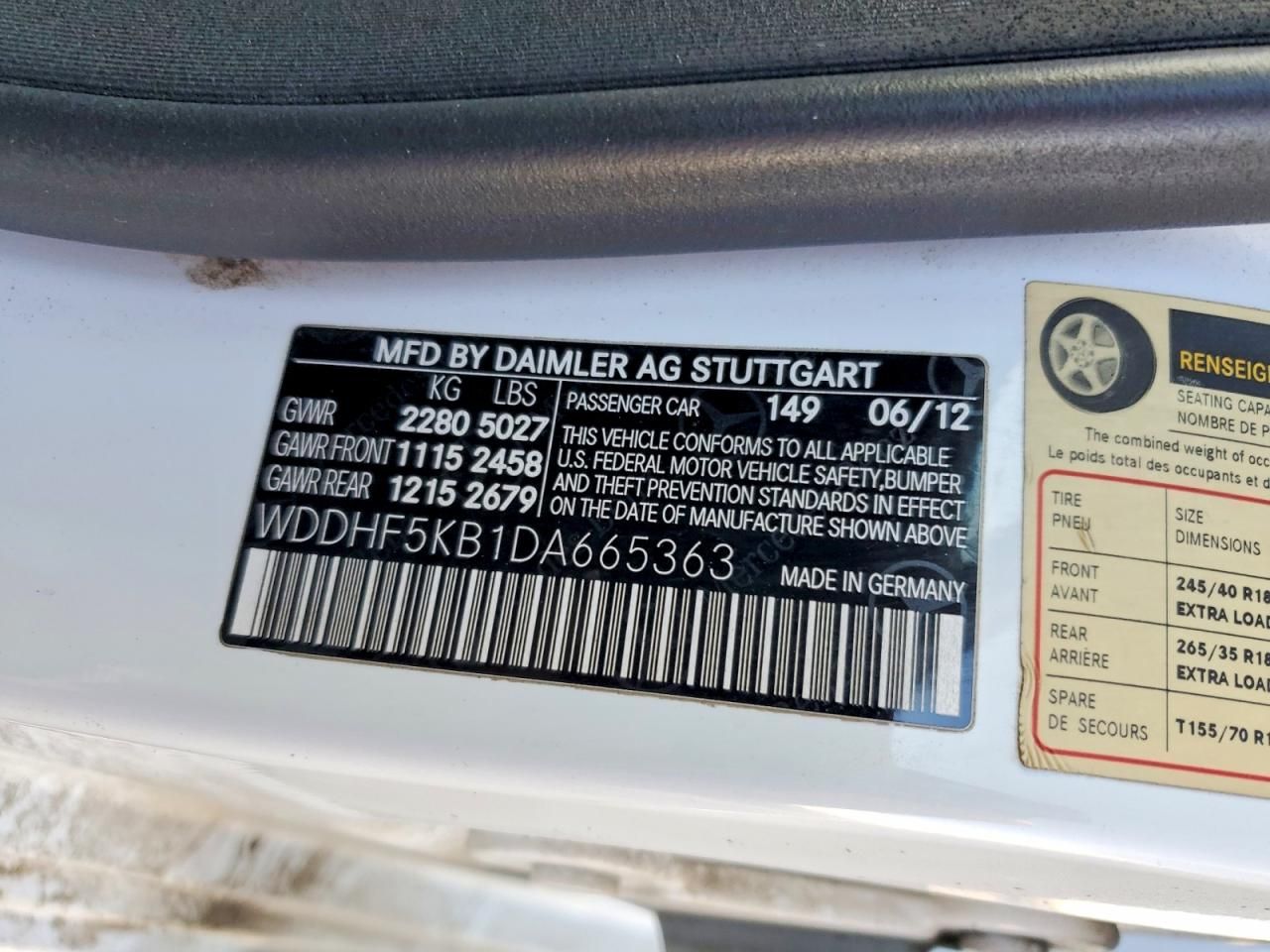 2013 Mercedes-Benz E 350