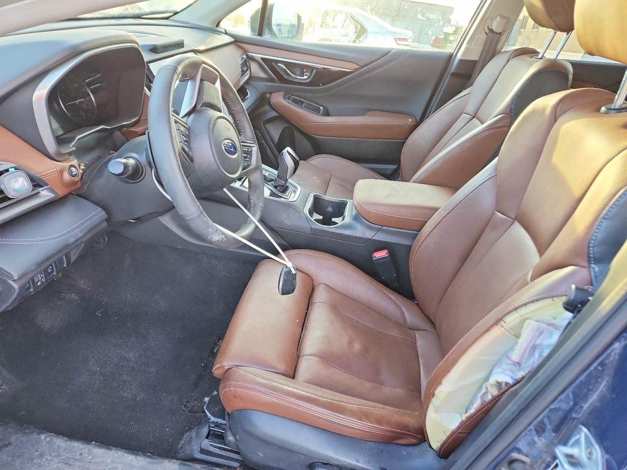 2023 Subaru Outback Touring