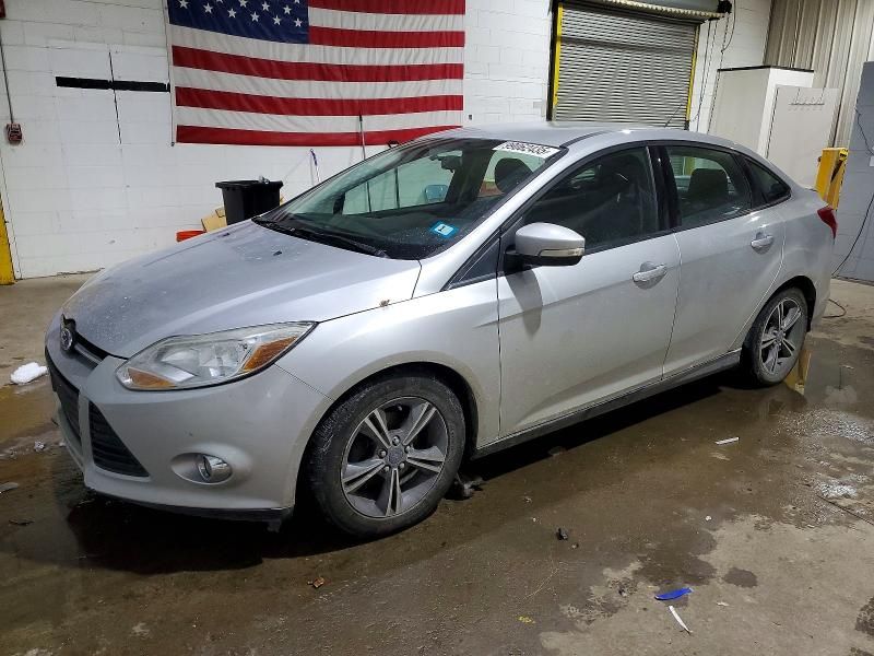2014 Ford Focus se